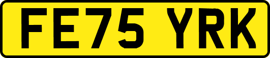 FE75YRK
