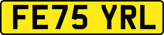 FE75YRL