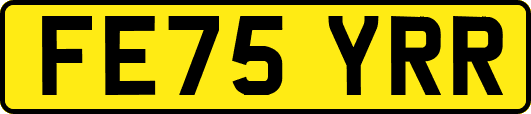 FE75YRR