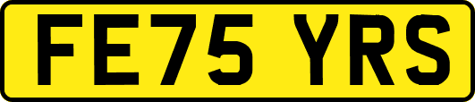 FE75YRS