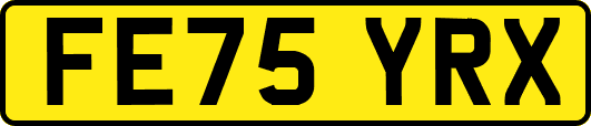 FE75YRX