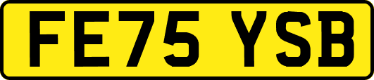 FE75YSB