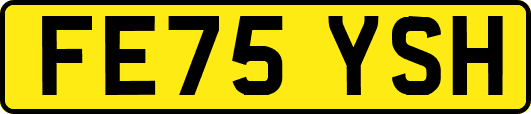 FE75YSH