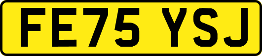 FE75YSJ