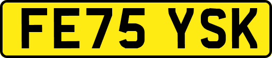 FE75YSK