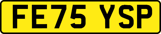 FE75YSP