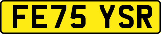 FE75YSR