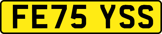 FE75YSS