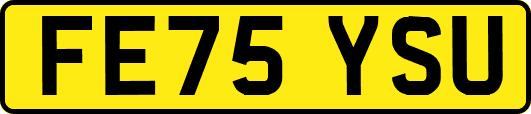 FE75YSU