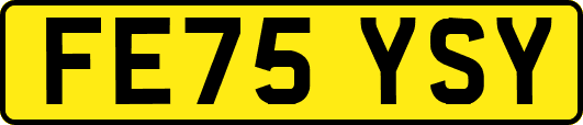 FE75YSY