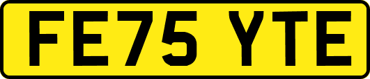 FE75YTE