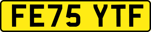 FE75YTF
