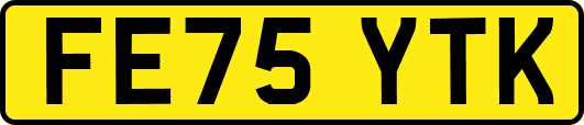 FE75YTK