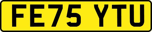 FE75YTU