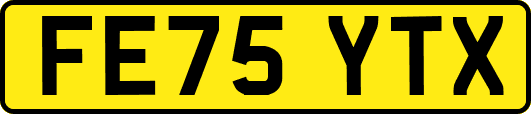 FE75YTX