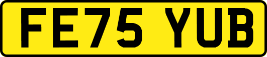 FE75YUB