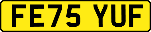 FE75YUF