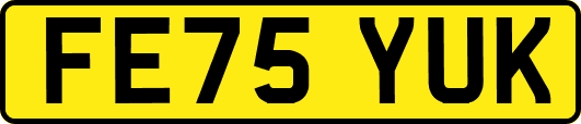 FE75YUK