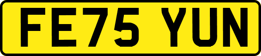 FE75YUN