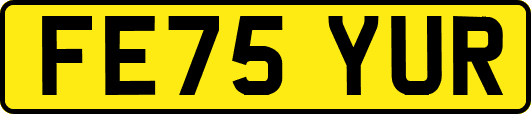 FE75YUR