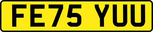 FE75YUU