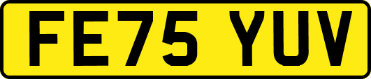 FE75YUV