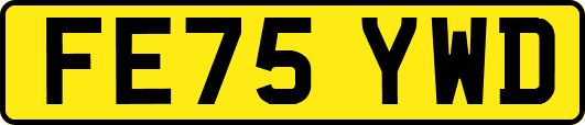 FE75YWD