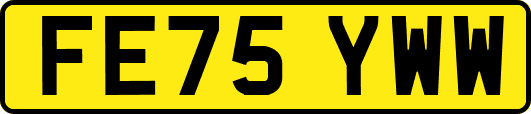 FE75YWW