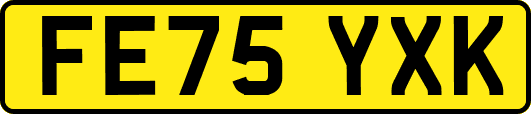 FE75YXK