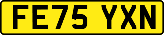 FE75YXN