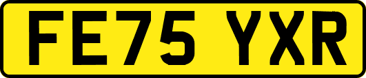 FE75YXR