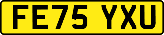 FE75YXU