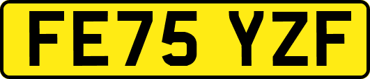 FE75YZF