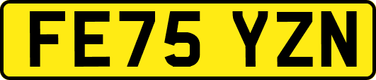FE75YZN