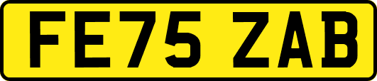 FE75ZAB