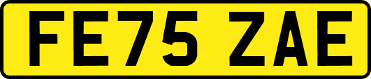 FE75ZAE