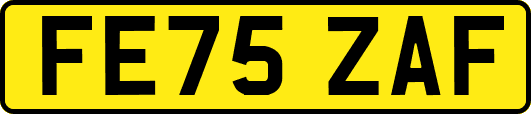 FE75ZAF