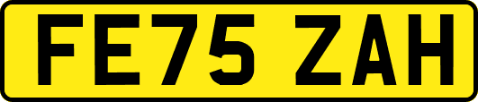 FE75ZAH