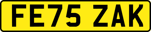 FE75ZAK
