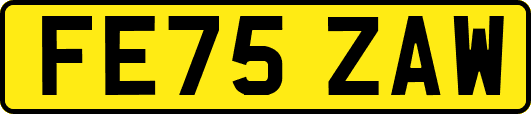 FE75ZAW