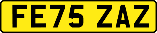 FE75ZAZ