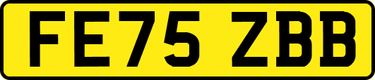 FE75ZBB
