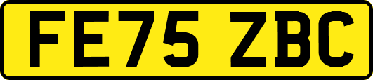 FE75ZBC