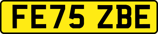 FE75ZBE