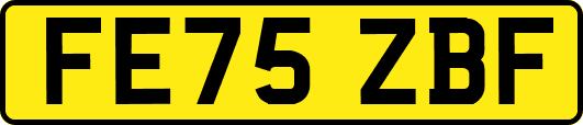 FE75ZBF