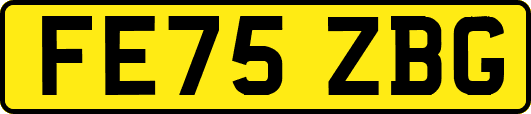 FE75ZBG