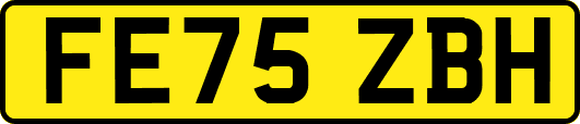 FE75ZBH