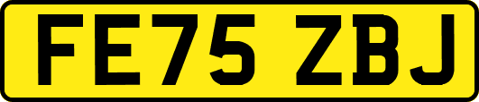 FE75ZBJ