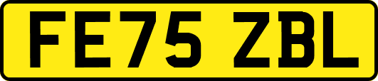 FE75ZBL