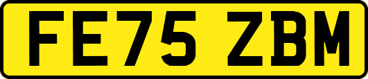 FE75ZBM
